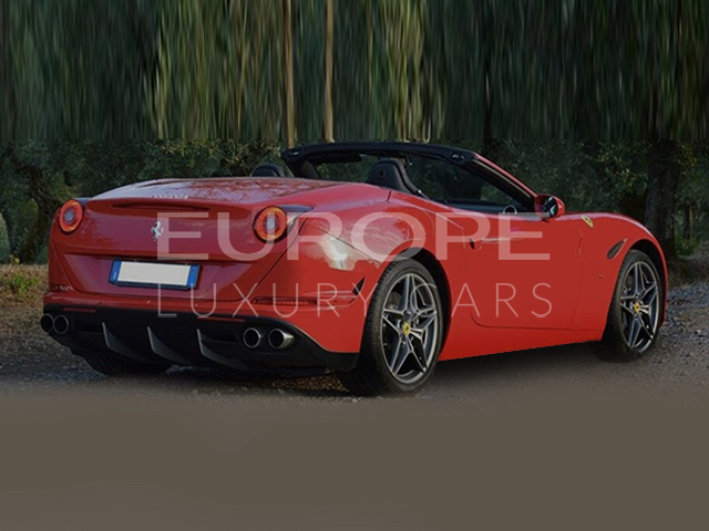 Ferrari California Turbo 2