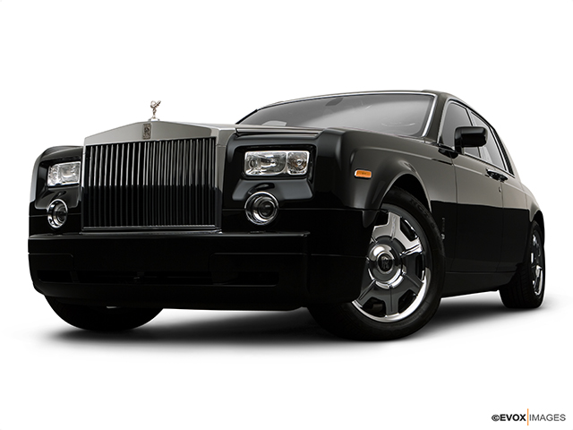 Rolls Royce Phantom 11